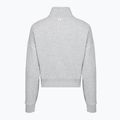 Bluză pentru femei Under Armour Rival Fleece Script HZ Mod Gray Light Heather/White 2