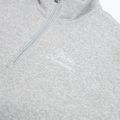 Bluză pentru femei Under Armour Rival Fleece Script HZ Mod Gray Light Heather/White 3
