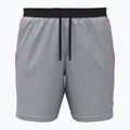 Pantaloni scurți pentru bărbați Under Armour Launch Rfltv mod gray/nova orange/reflective
