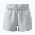 Pantaloni scurți pentru femei Under Armour Icon Fleece Nov mod gray light heather/white
