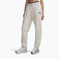 Pantaloni pentru femei Under Armour Icon Fleece Nov Jogger summit white/white