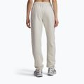 Pantaloni pentru femei Under Armour Icon Fleece Nov Jogger summit white/white 3
