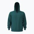 Bluză pentru bărbați Under Armour Rival LW FZ rack green/black