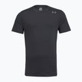 Tricou de alergare pentru bărbați Under Armour Velociti Pro black/black/metallic silver