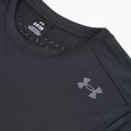 Tricou de alergare pentru bărbați Under Armour Velociti Pro black/black/metallic silver 3