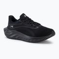 Încălțăminte de alergare pentru femei Under Armour Ascend black/black/anthracite