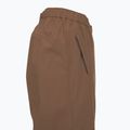 Pantaloni pentru femei Under Armour Unstoppable Woven incense brown/kona brown 3