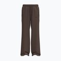 Pantaloni pentru femei Under Armour Unstoppable Woven incense brown/kona brown