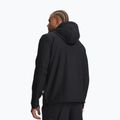 Geacă pentru bărbați Under Armour Unstoppable Woven Jacket black/black 2