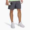 Pantaloni scurți de antrenament pentru bărbați Under Armour Tech Sport castlerock/lumos lime