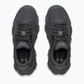 Încălțăminte de alergare pentru femei Under Armour Halo Runner 2 Black/Anthracite/Metallic Black 3