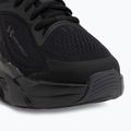Încălțăminte de alergare pentru femei Under Armour Halo Runner 2 Black/Anthracite/Metallic Black 7