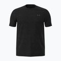 Tricou de antrenament pentru bărbați Under Armour Vanish Elite Seamless ultimate black/castlerock
