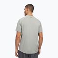 Tricou de antrenament bărbați Under Armour Tech Graphic Tee titanium/black 2