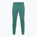 Pantaloni pentru bărbați Under Armour Rival LW Graphic Jogger rack green/black