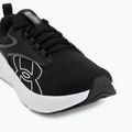 Încălțăminte de alergare pentru bărbați Under Armour Surge 5 black/black/white 7