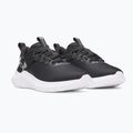 Încălțăminte de alergare pentru femei Under Armour Phade RN 4 black/black/white 2