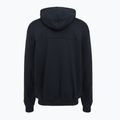 Bluză pentru bărbați Under Armour Rival LW Graphic Hoodie black/black 5