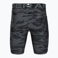 Pantaloni scurți de antrenament pentru bărbați Under Armour HG Printed Long Short black/castlerock/white 2