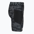 Pantaloni scurți de antrenament pentru bărbați Under Armour HG Printed Long Short black/castlerock/white 3