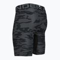 Pantaloni scurți de antrenament pentru bărbați Under Armour HG Printed Long Short black/castlerock/white 4