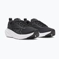 Încălțăminte de alergare pentru femei Under Armour Surge 5 black/white/castlerock 2