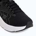 Încălțăminte de alergare pentru femei Under Armour Surge 5 black/white/castlerock 7