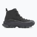 Încălțăminte de trekking pentru bărbați Under Armour Charged Expanse Mid LTHR WP Black/Anthracite/Bayou