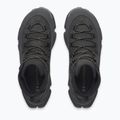 Încălțăminte de trekking pentru bărbați Under Armour Charged Expanse Mid LTHR WP Black/Anthracite/Bayou 3