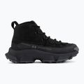 Încălțăminte de trekking pentru bărbați Under Armour Charged Expanse Mid LTHR WP Black/Anthracite/Bayou 2