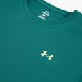Tricou de antrenament pentru bărbați Under Armour Tech Taping rack green/fade green 6