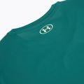 Tricou de antrenament pentru bărbați Under Armour Tech Taping rack green/fade green 7