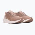 Încălțăminte de alergare pentru femei Under Armour Ascend BL deep almond/apex pink/deep almond 2