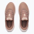 Încălțăminte de alergare pentru femei Under Armour Ascend BL deep almond/apex pink/deep almond 3