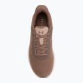 Încălțăminte de alergare pentru femei Under Armour Ascend BL deep almond/apex pink/deep almond 5
