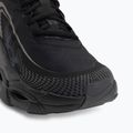Încălțăminte de alergare pentru femei Under Armour Halo Racer 2 black/anthracite/metallic black 7