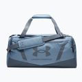 Geantă Under Armour Undeniable 5.0 Duffle S blue wind/gravel/gravel