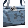 Geantă Under Armour Undeniable 5.0 Duffle S blue wind/gravel/gravel 4