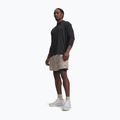 Pantaloni scurți de antrenament pentru bărbați Under Armour Vanish Woven 2.0 2IN1 Shorts timberwolf taupe/black 2
