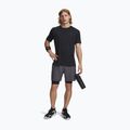 Pantaloni scurți de antrenament pentru bărbați Under Armour Vanish Woven 2.0 2IN1 Shorts castlerock/black 2