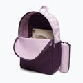 Rucsac de oraș Under Armour Essential Printed Backpack mauve pink/purple echo/white 3