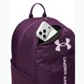 Rucsac Under Armour Hustle Lite Backpack purple echo/mauve pink 3