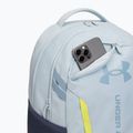 Rucsac de oraș Under Armour Hustle 6.0 29 l blue fog/downpour gray/blue wind 3