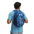 Rucsac Under Armour Hustle Sport 6.0 26 l aegean blue/blackout navy/blue gog
