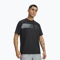 Tricou de antrenament bărbați Under Armour Tech Graphic Tee black/mod gray