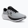 Încălțăminte de alergare pentru bărbați Under Armour Chase mod gray/white/black