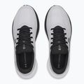 Încălțăminte de alergare pentru bărbați Under Armour Chase mod gray/white/black 3