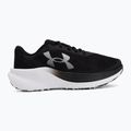 Încălțăminte de alergare pentru femei Under Armour Chase black/black/white 2