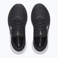 Încălțăminte de alergare pentru femei Under Armour Chase black/black/white 3