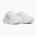 Încălțăminte de alergare pentru femei Under Armour Chase white/white/iridescent 2